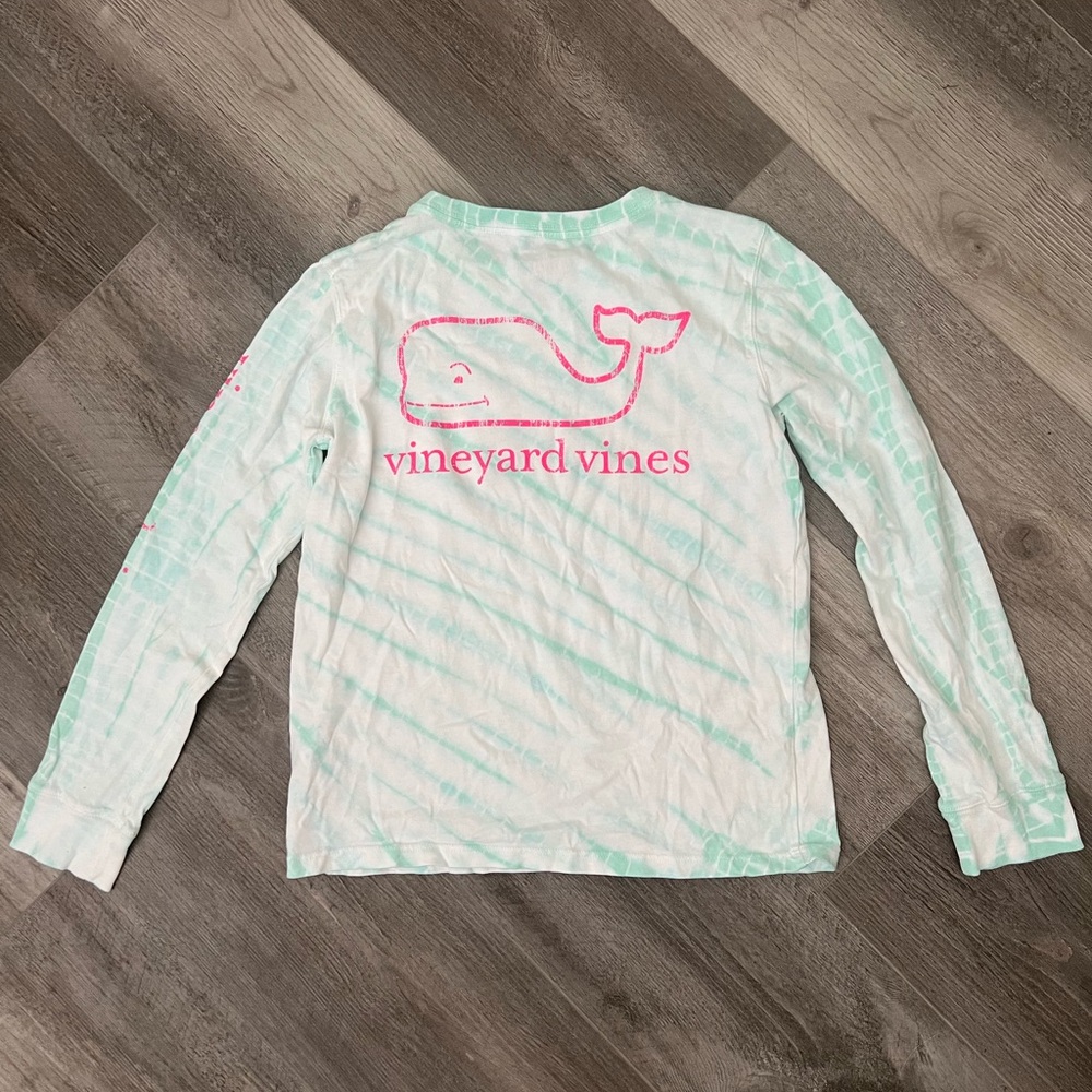 Like New Vineyard Vines Girl’s Long Sleeve Top